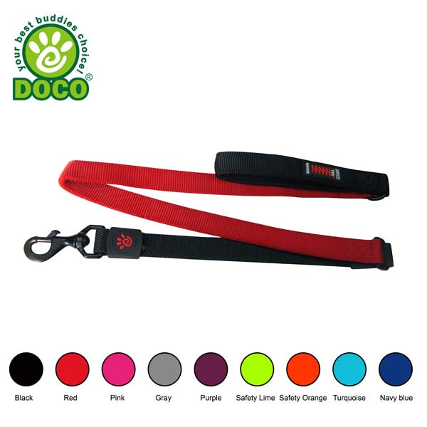DOCO 4ft Shock Absorbing BUNGEE Leash - DCB1148