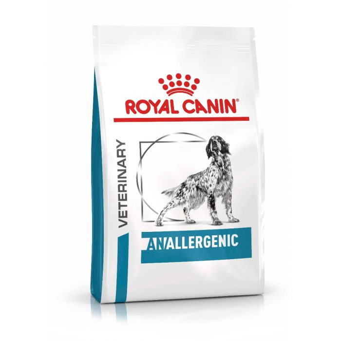 Royal Canin Anallergenic Canine 3 kg