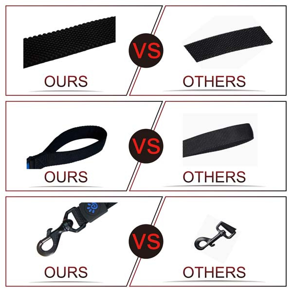 DOCO 4ft Shock Absorbing BUNGEE Leash - DCB1148