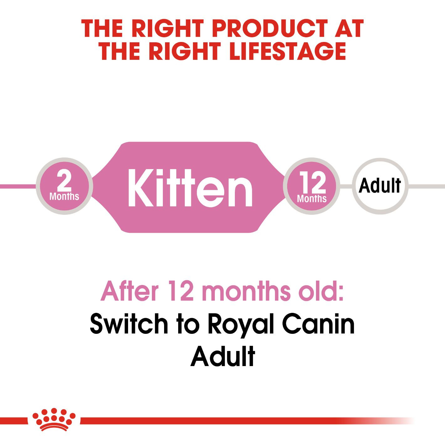 Royal Canin Kitten 2 kg