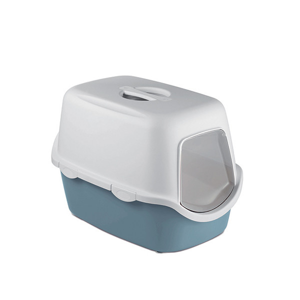 Stefanplast Cathy Cat Toilet - Blue
