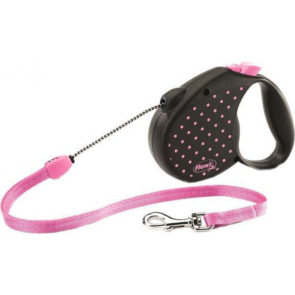 Flexi Color Style S Cord 5m - Pink