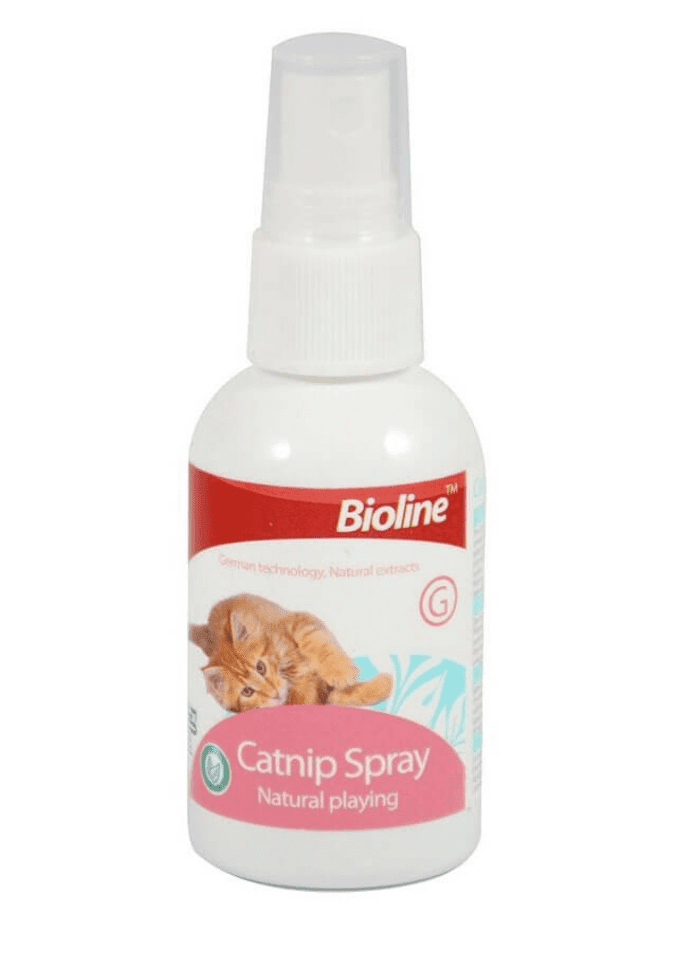 Bioline Catnip Spray - 50ml