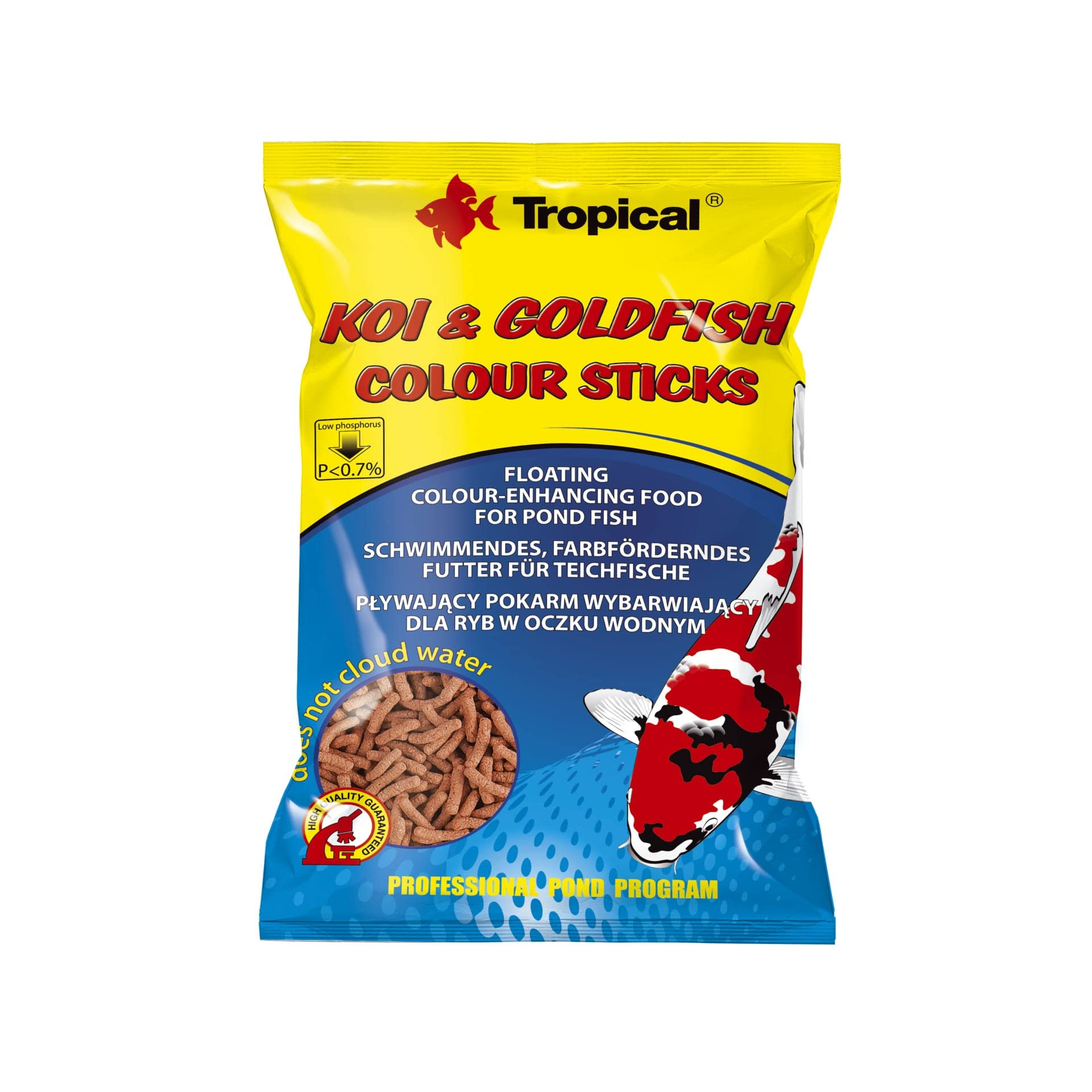Food أسماك Tropical سمك 90 جرام