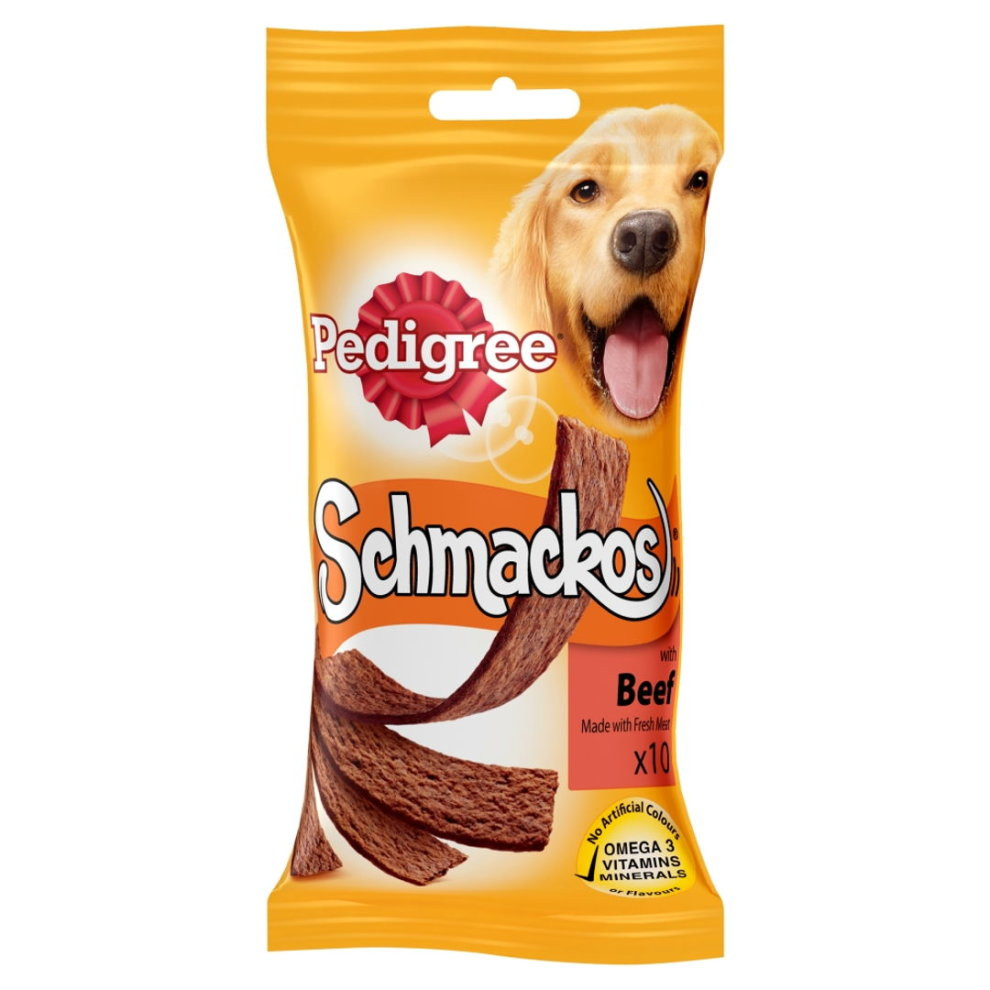 Schmackos ingredients cheap