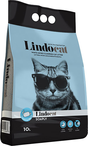 Lindo 2025 cat litter