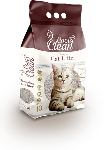 Ultra clumping outlet cat litter