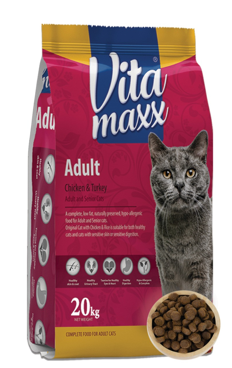 20 kg 2024 dry cat food