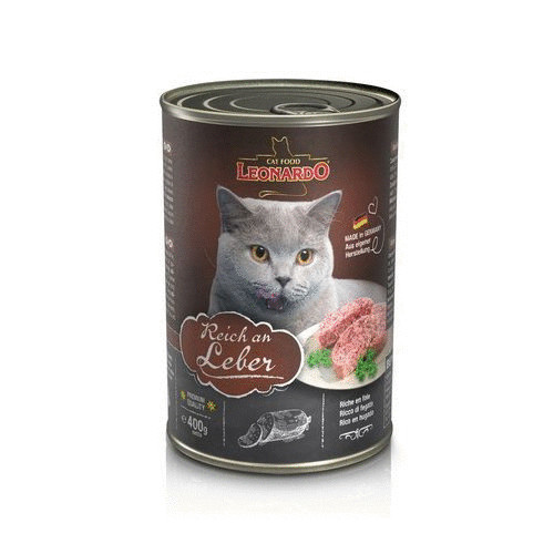 leonardo wet food