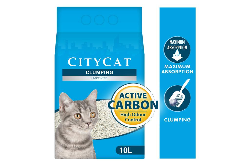 City cat 2025 ultra clumping