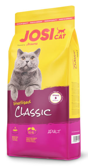 josera classic cat food