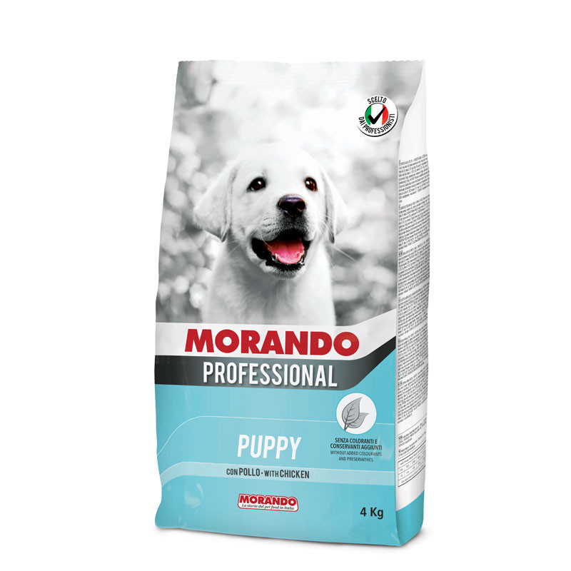 Migliorcane Professional Puppy Dry Food With Chicken 4 kg Pawsket