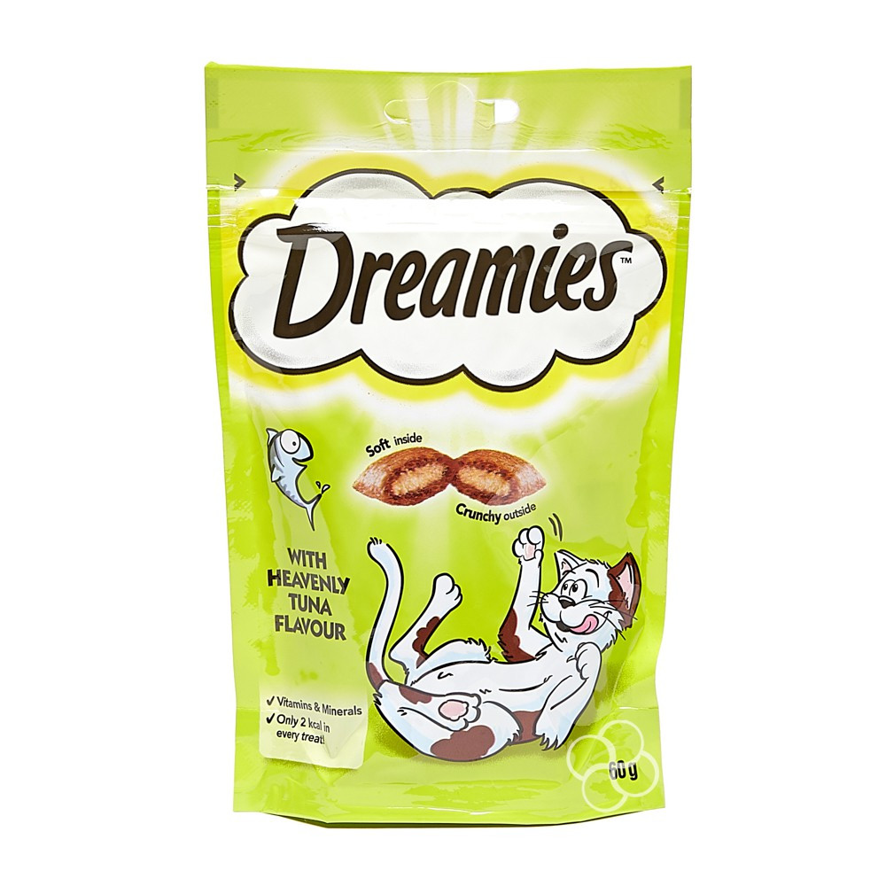 Dreamies for clearance kittens