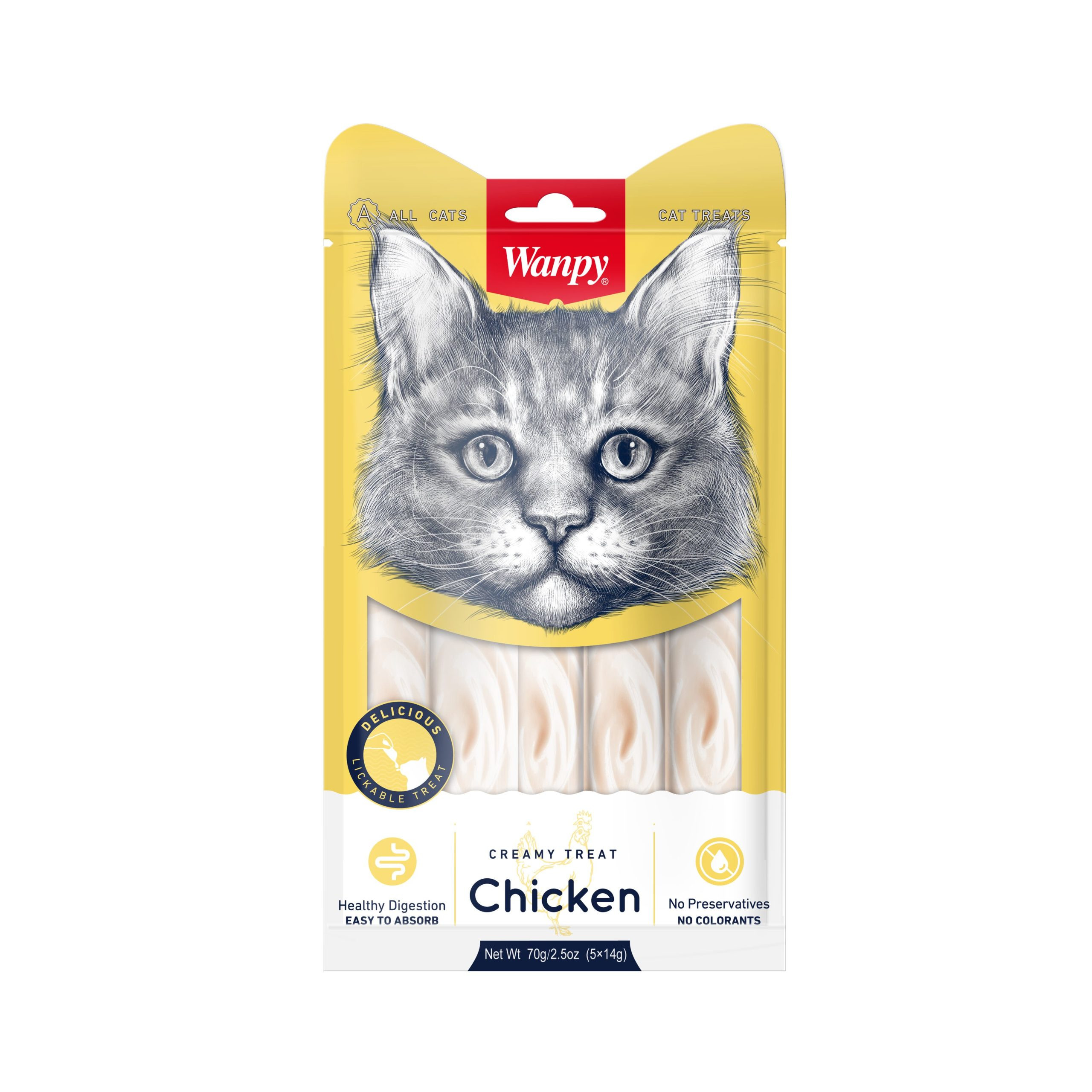 Treats for picky clearance cats