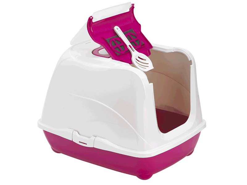 Moderna mega outlet comfy litter box